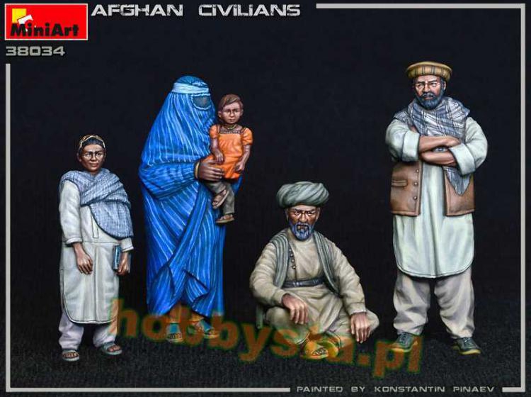 Афганские      жители  кишлаков
