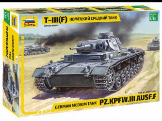 танк T III F