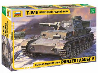  танк Pz IV Ausf. E