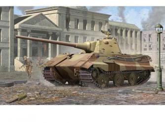 Немецкий танк Е 50