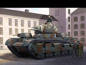 Немецкий танк  Rheinmetall 