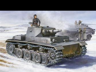 Немецкий танк VK3001(H)