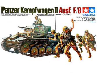 Немецкий танк Т 2 F/G