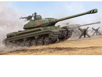 Советский тяжёлый танк ИС 4
