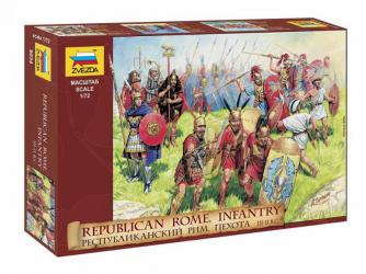 Республиканская Римская пехота