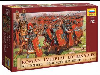 Легионеры римской империи