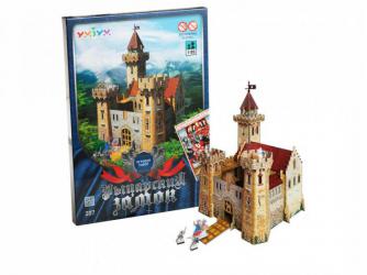 Серия "Средневековый город"   Рыцарский замок
