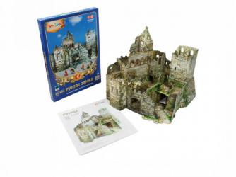 Серия "Средневековый город" Руины замка