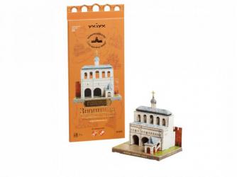 Серия "Города в миниатюре" Звонница Софийского собора
