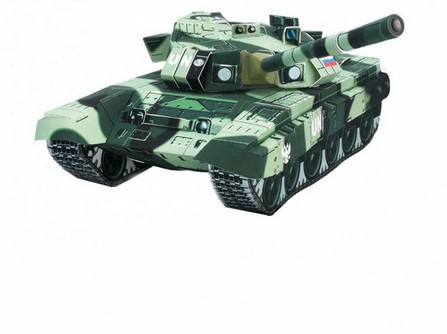 Танк основной боевой Т 90 Масштаб 1:35