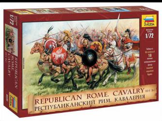 Республиканский Рим,кавалерия