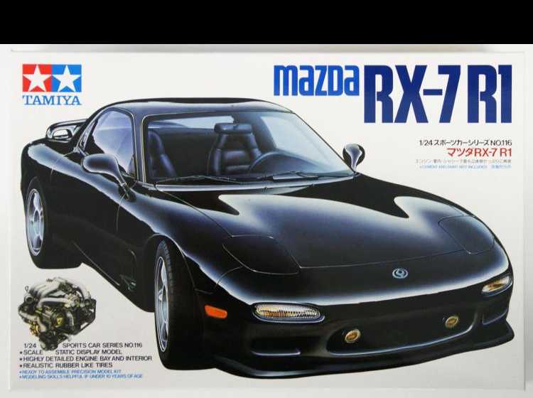 Mazda RX 7