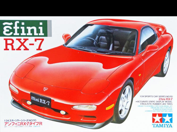 Efini RX 7