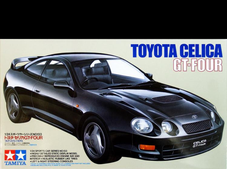 Toyota Celica GT Four