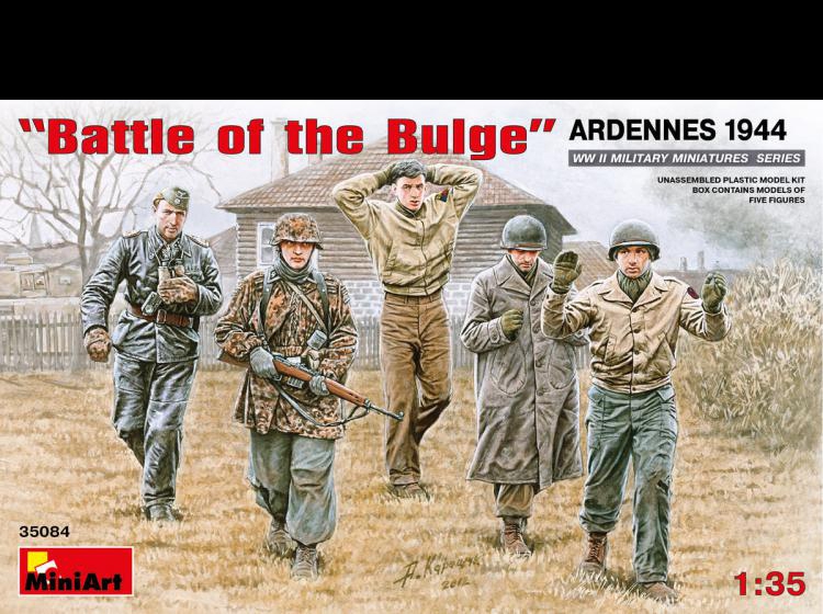 “Battle of the Bulge” 