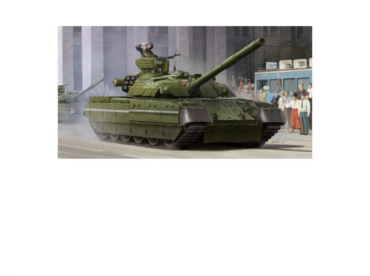 Украинский танк Т 84 МВТ