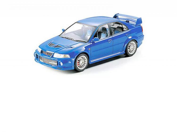 Mitsubishi Lancer Evolution VI 