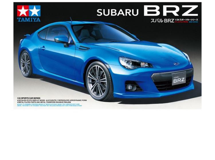 Subaru BRZ