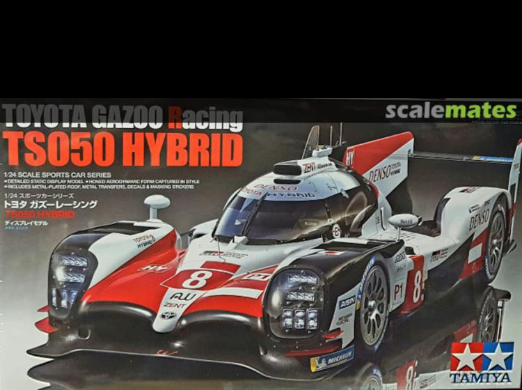 Тoyota Gazoo Racing TS050 