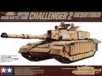 Английский основной  "Challenger 2"