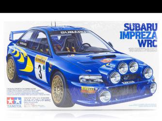 Subaru Impreza WRC