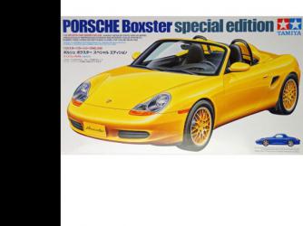 Porsche Boxster special edition