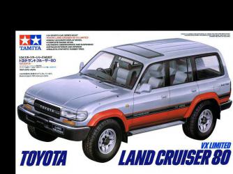 Toyota Land Cruiser 80 VX 