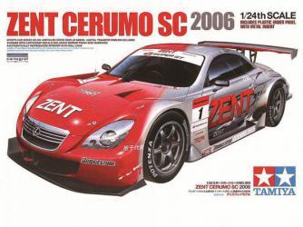 Автомобиль Lexus ZENT Cerumo SC 2006