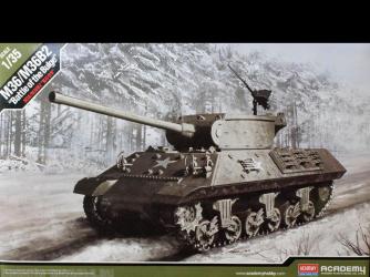 Танк M36/M36B2 US Army "Battle of the Bulge"