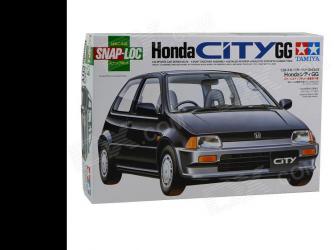 Автомобиль Honda City GG 