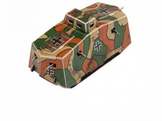 Германский ТАНК SHTURMPANZER A7V  Масштаб 1:72