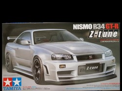 Nissan Nismo GT R Z tun