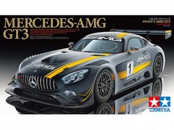 Автомобиль Mercedes AMG GT3