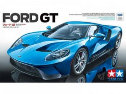 Автомобиль Ford GT