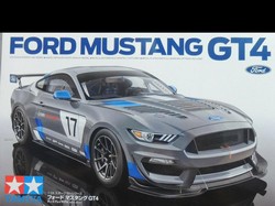 Ford Mustang GT4 