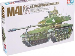 Американский танк M41 Walker Bulldog