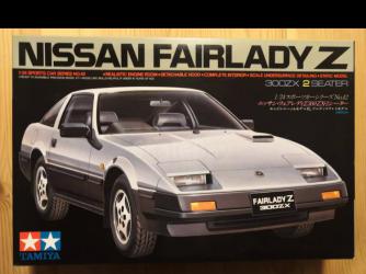 Автомобиль Nissan Fairlady 300ZX 2 Seater