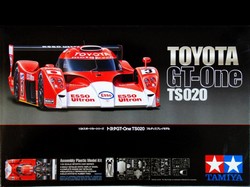 Автомобиль  Toyota GT ONE TS 020