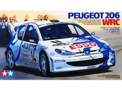  Автомобиль Peugeot 206 WRC